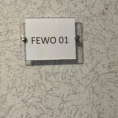 Schreiber-Fewo 01 Bad Bocklet Luaran gambar
